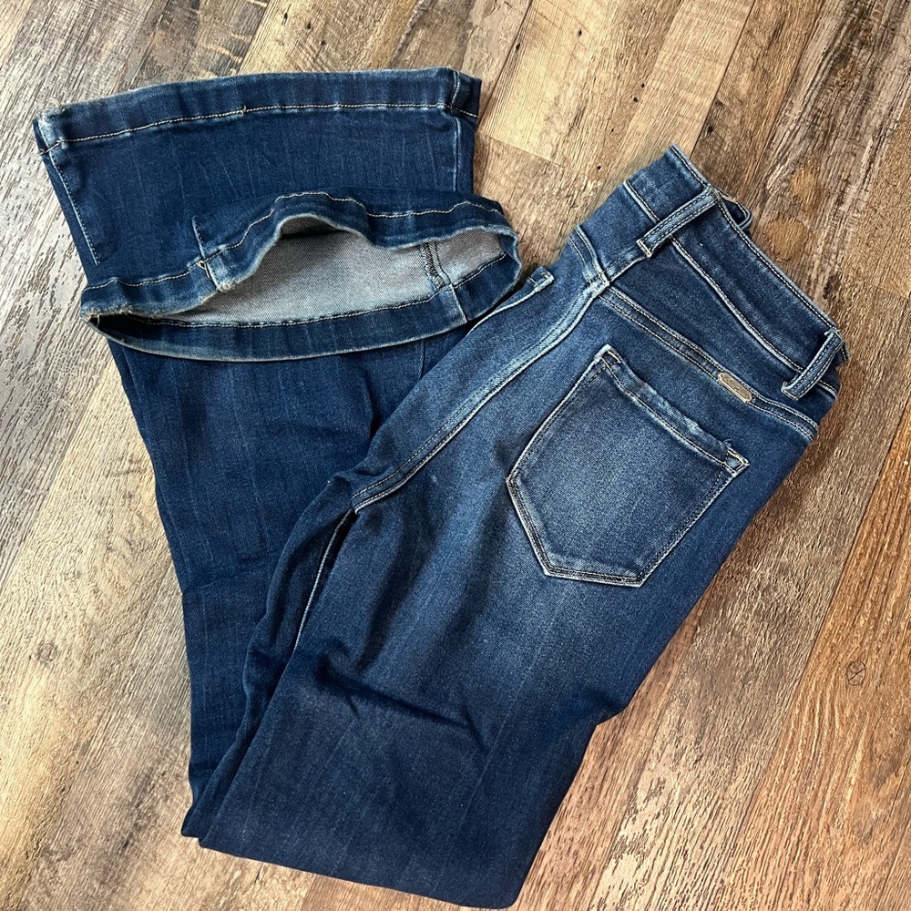 Rancan Classic Blue Denim Jeans